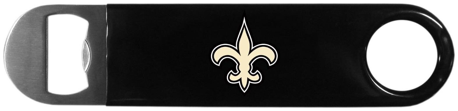 

New Orleans Saints NFL Bottle Opener Barware Kitchen Tailgating