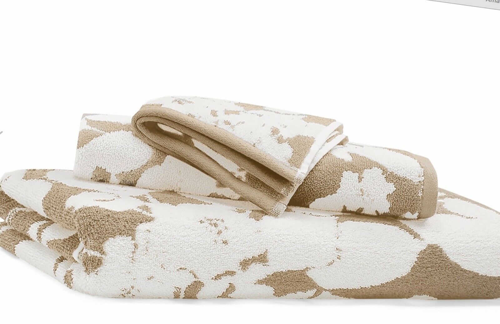 

NEW Ralph Lauren Sanders Cotton Hand towel 16 W x 30 L