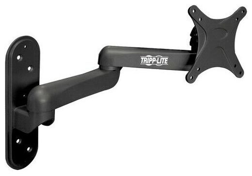 

NEW Tripp Lite DWM1327SE Full-Motion Wall Mount for 13in to 27in Flat-Screen
