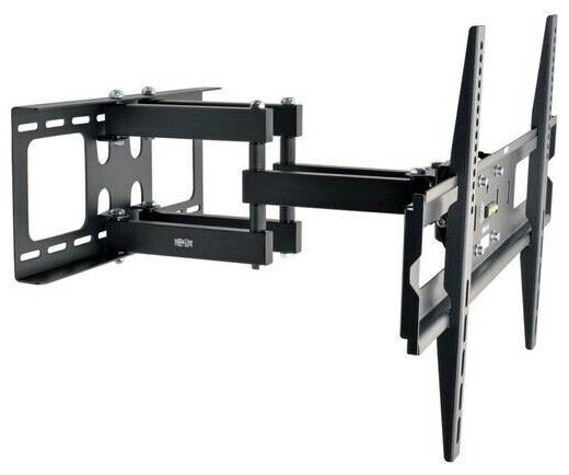 

NEW Tripp Lite DWM3770X Full-Motion Wall Mount for 37in to 70in Flat-Screen