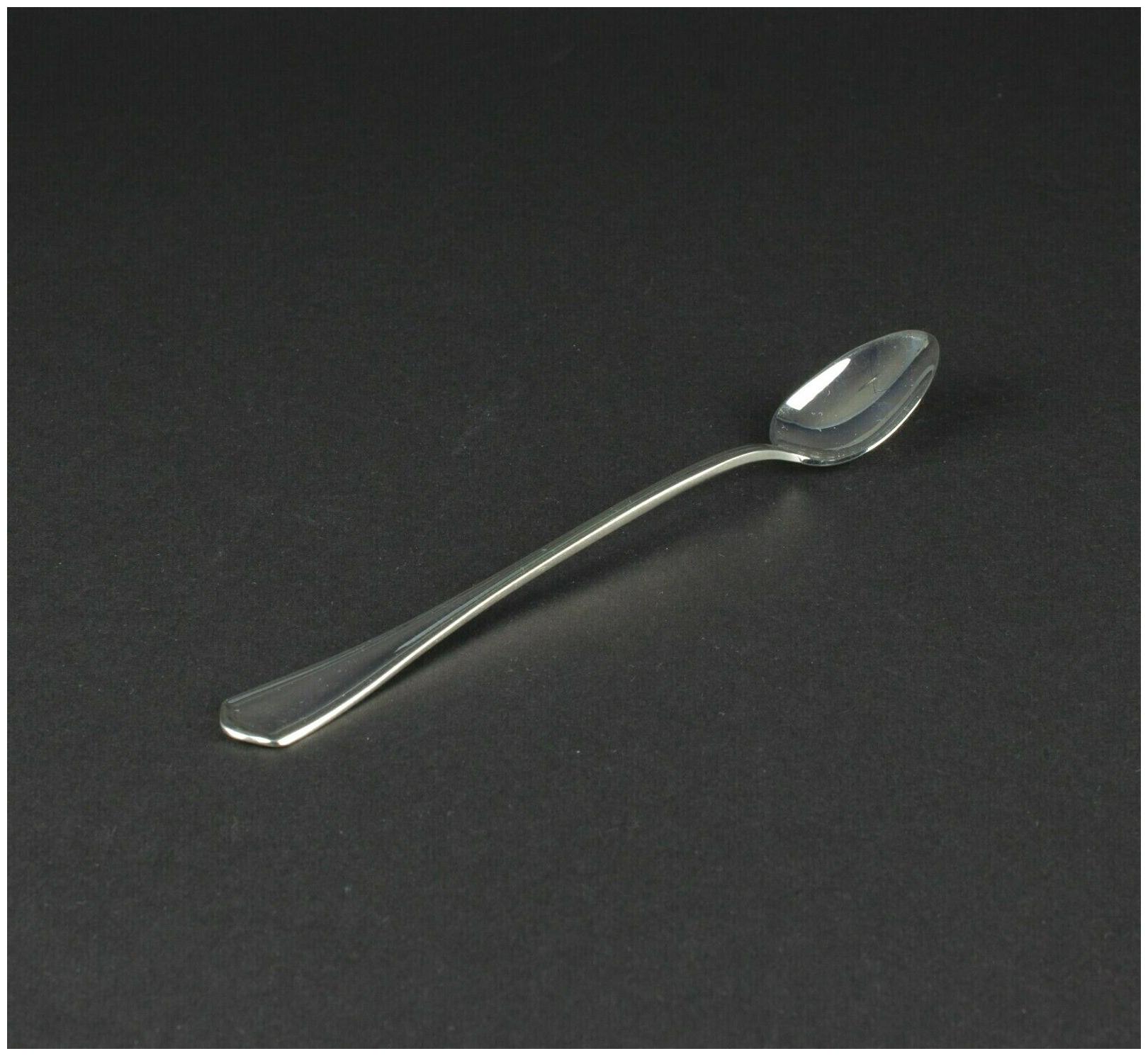 

New Unmarked Iced Tea Spoon Seafood Fork Tablespoon Oneida Hotel Plate
