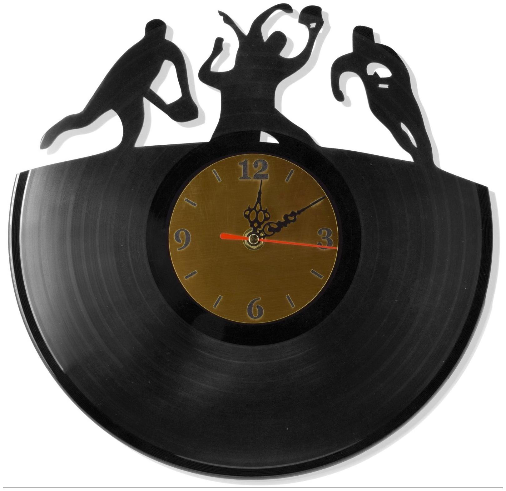 

NEW Vinyl Record Wall Clock American Football modern decorative art 12