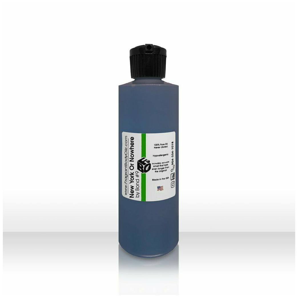 

New York Or Nowhere Bond 9 Cologne Perfume Body Oil Pure Fragrance