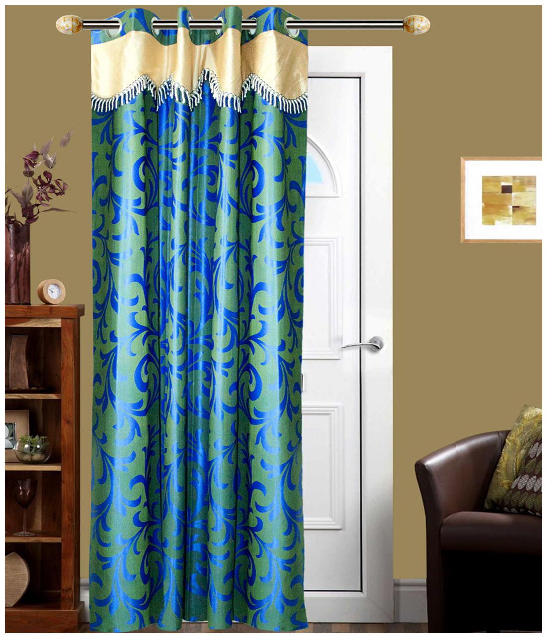 

NewLadiesZone Window Curtain 1pc