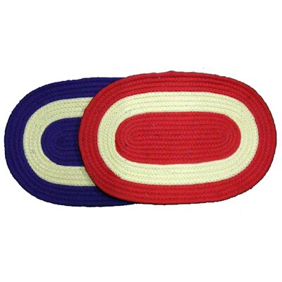 

Beautiful bed door room kitchen Mat Set of 2 pc 22 x 14 inch