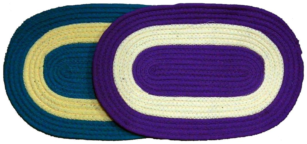 

Beautiful bed door room kitchen Mat Set of 2 pc 22 x 14 inch