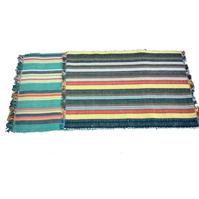 

NewLadiesZone Multicolor Door Mat