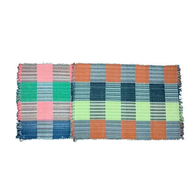 

NewLadiesZone Multicolor Door Mat