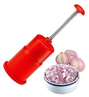 

NEWNOVO Onion Chopper Vegetable Chopper Quick Cutter