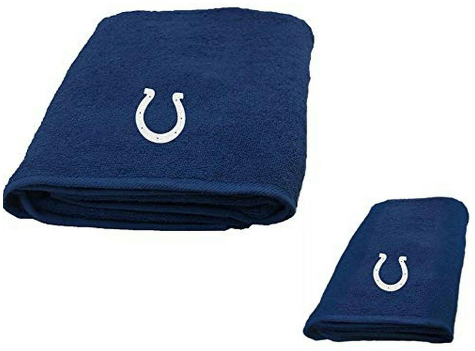 

NFL Indianapolis Colts 2pc Decorative Towel Set