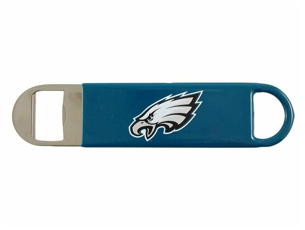 

NFL Philadelphia Eagles Vinyl Covered Long Neck Bottle Opener
