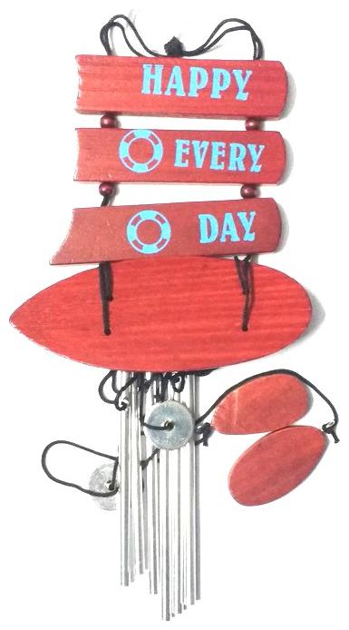 

Ngt Online Happy Every Day Small Wind Chimes