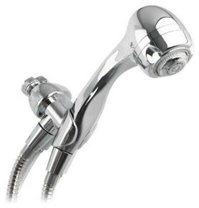 

Niagara Handheld Showerhead - Earth Massage 1 5gpm N2945CH