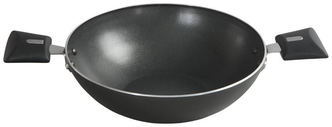 

Nirlep Nonstick Selec Plus Kadhai with Lid 2200 ml LKR 24 GL