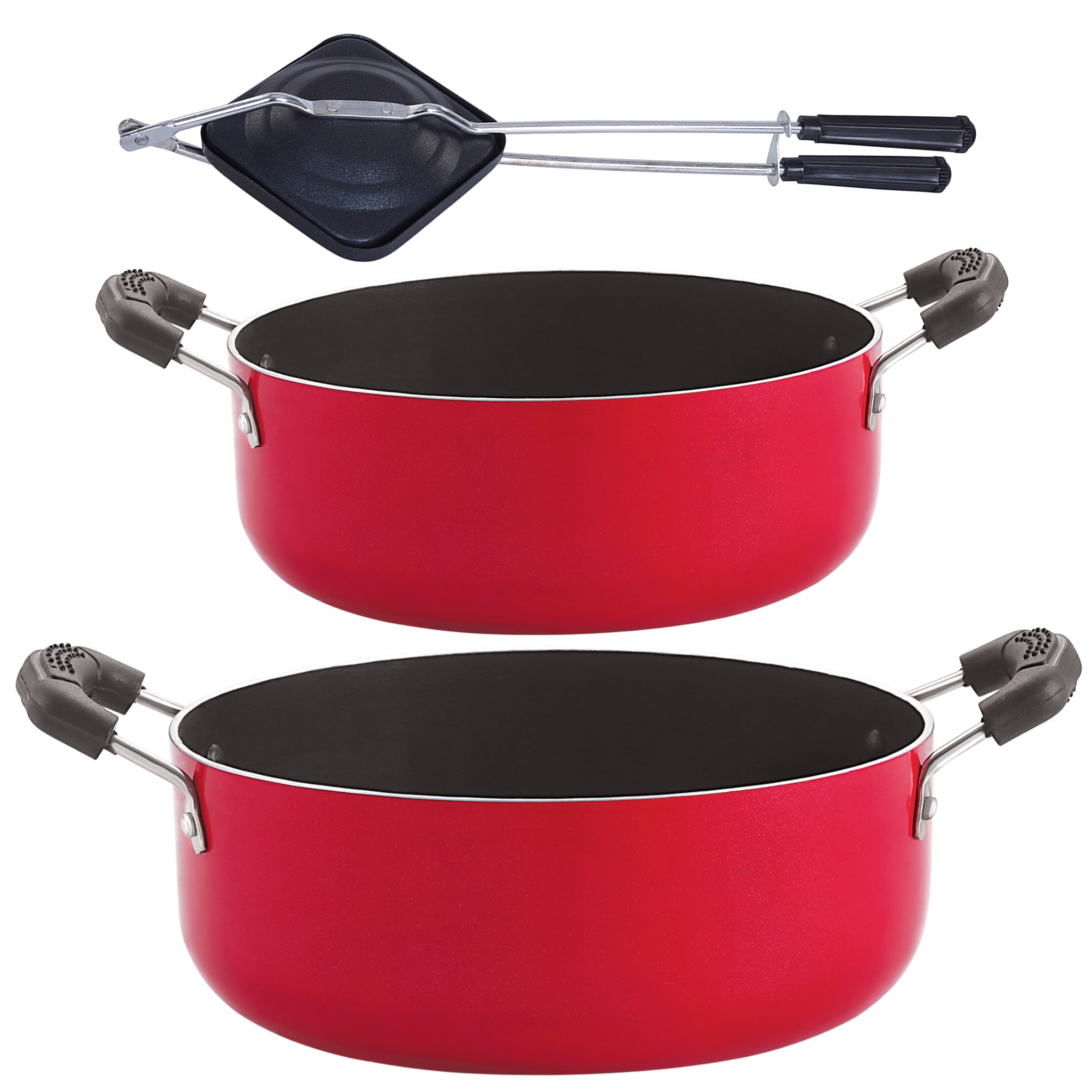 

Nirlon Non-Stick Kitchenware Cooking Utencil Combo Set