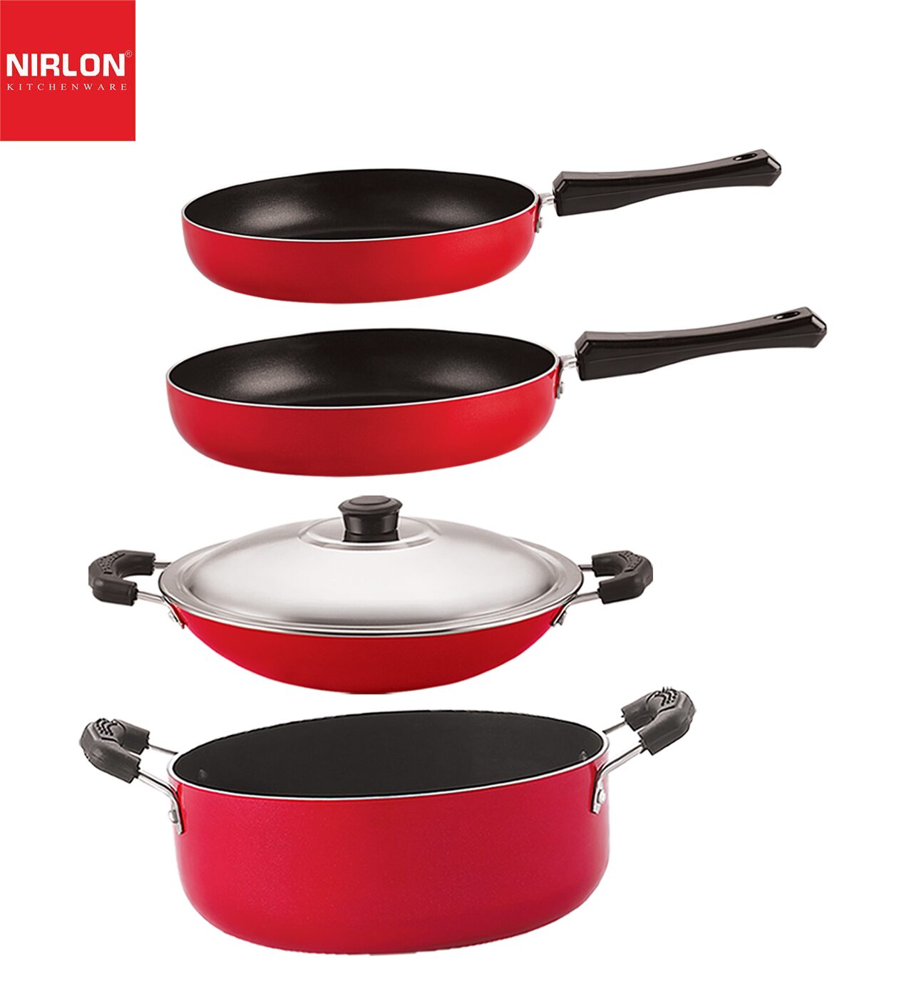 

Nirlon Non stick Kitchen Cooking Gift Item