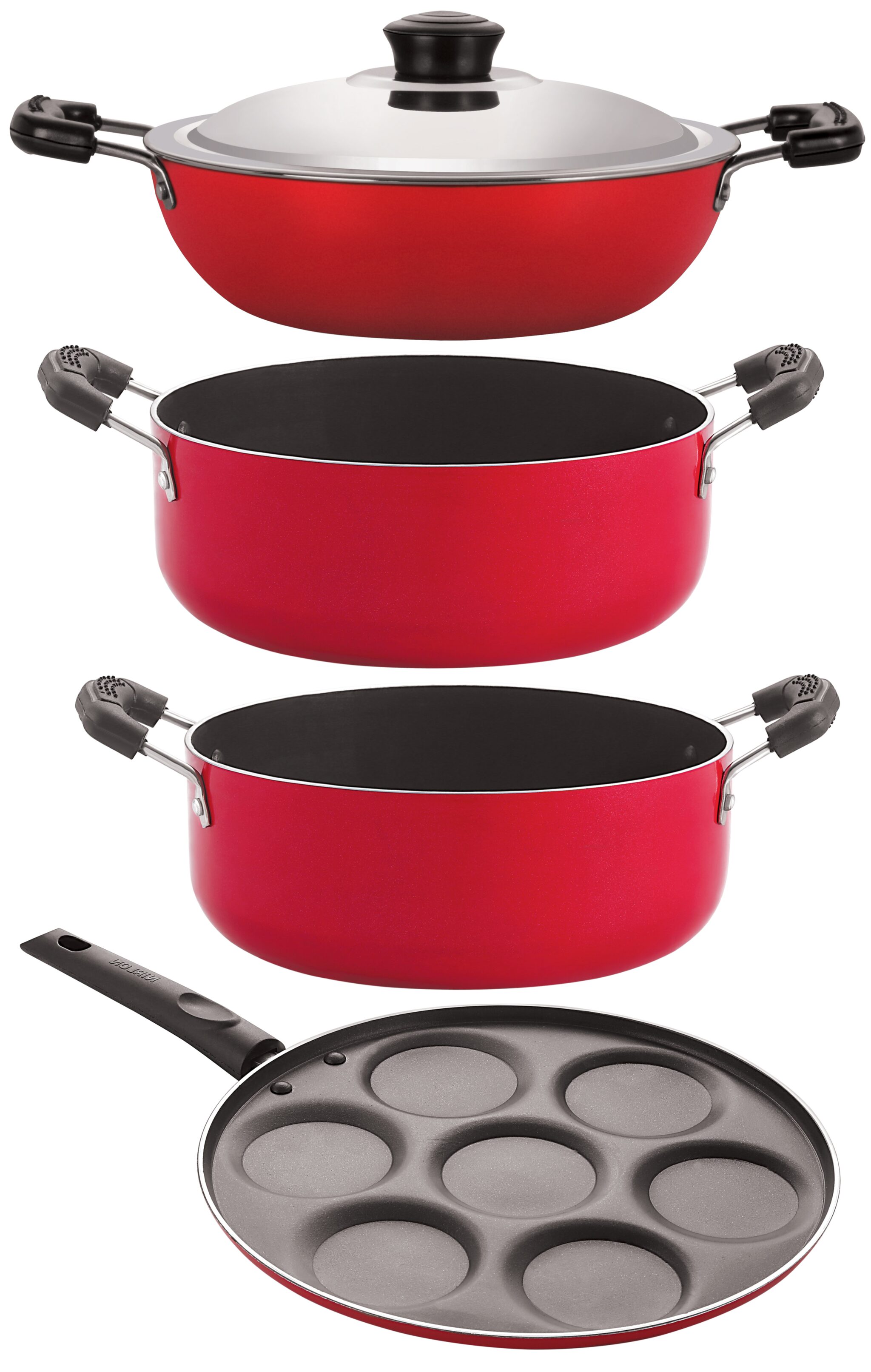 

Nirlon Non stick Kitchen Cooking Gift Item
