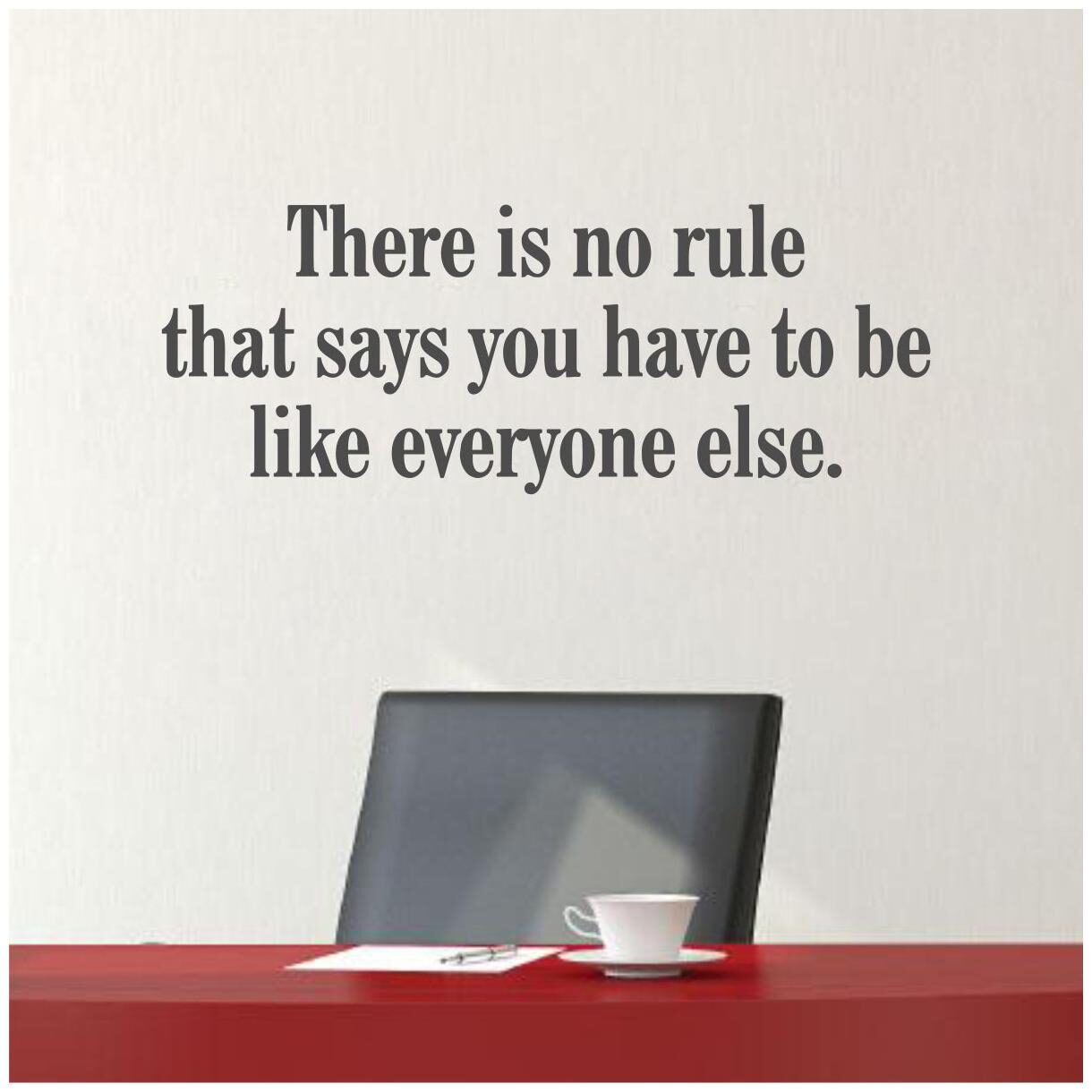 

No Rule