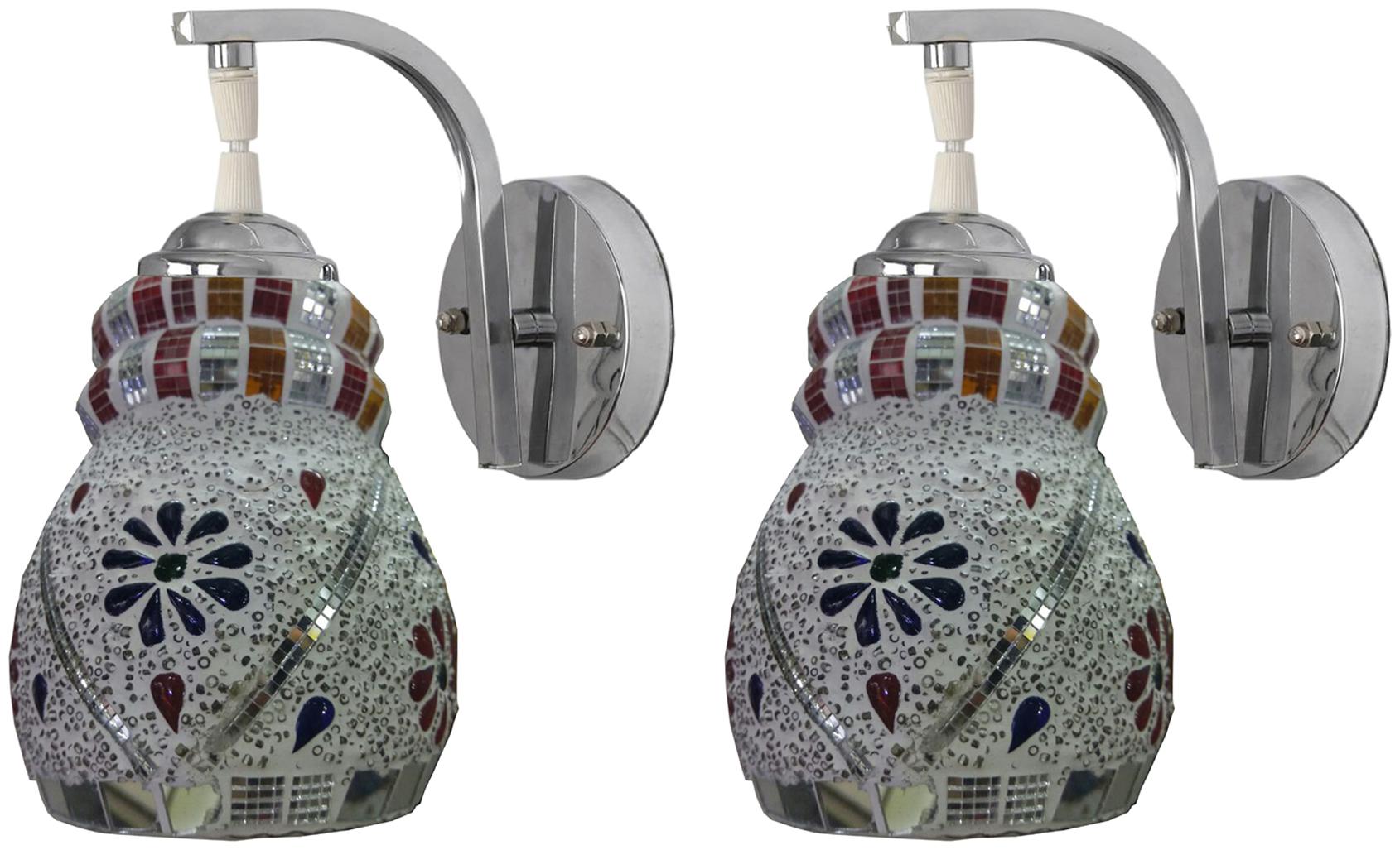 

Nogaiya Hand Crafted Wall Lamp