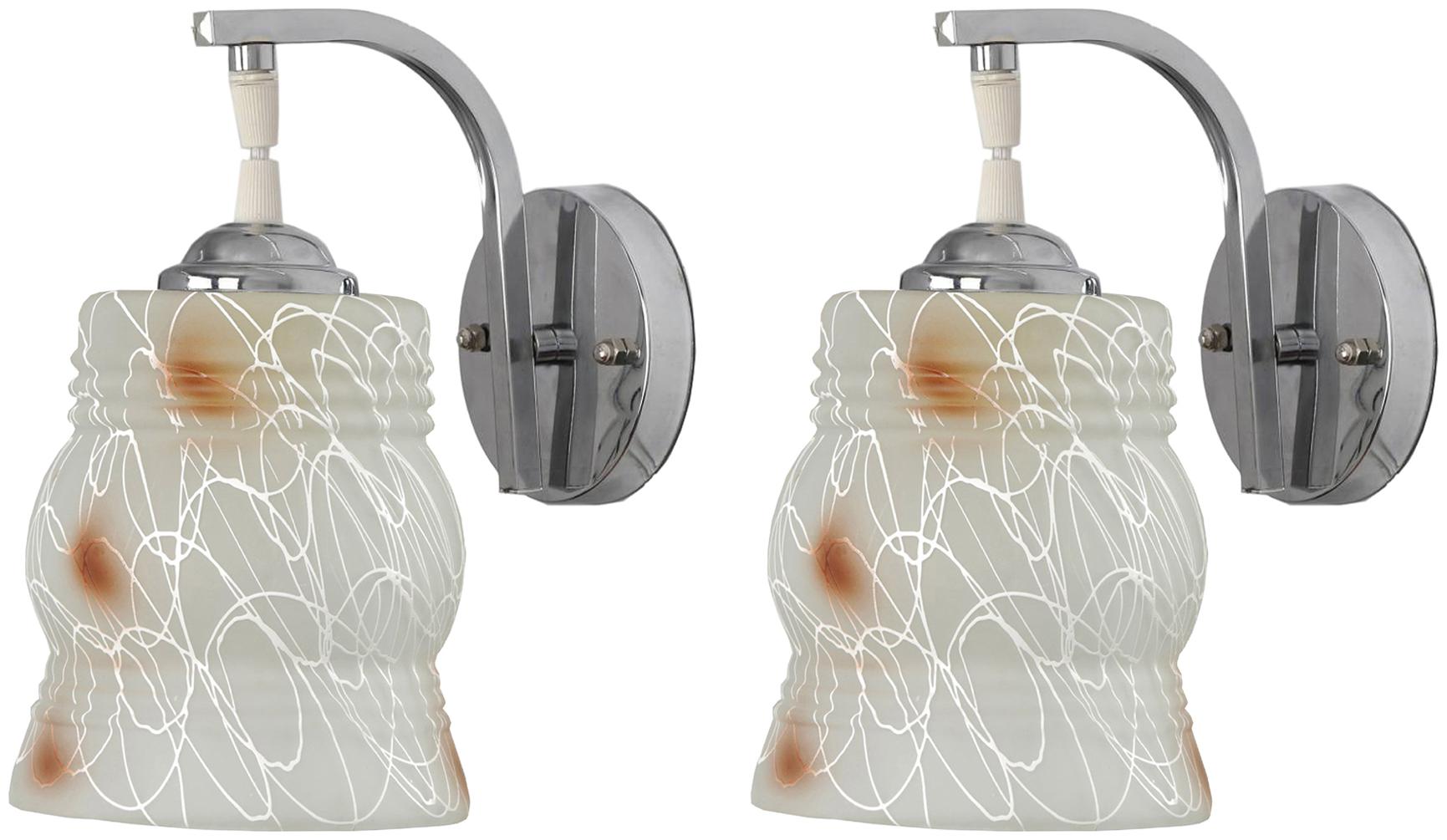

Nogaiya Hand Crafted Wall Lamp