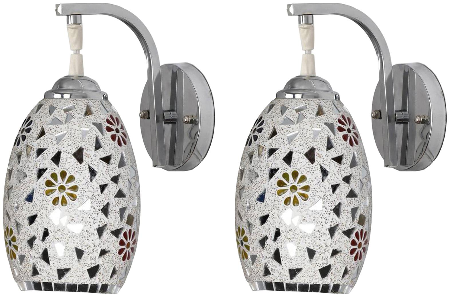 

Nogaiya Hand Crafted Wall Lamp