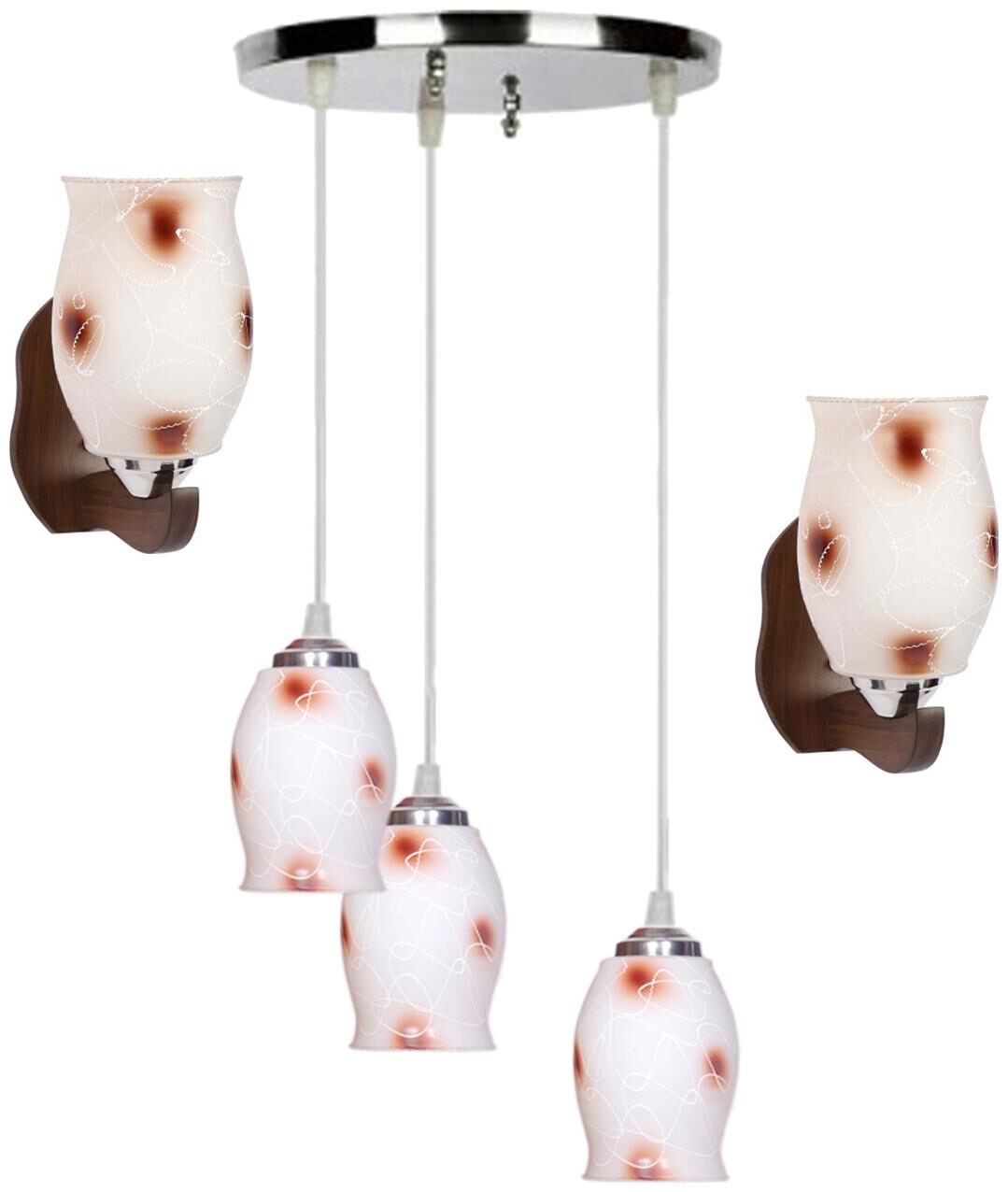 

NOGAIYA NEW DECORATIVE PENDANT CEILING LAMPS