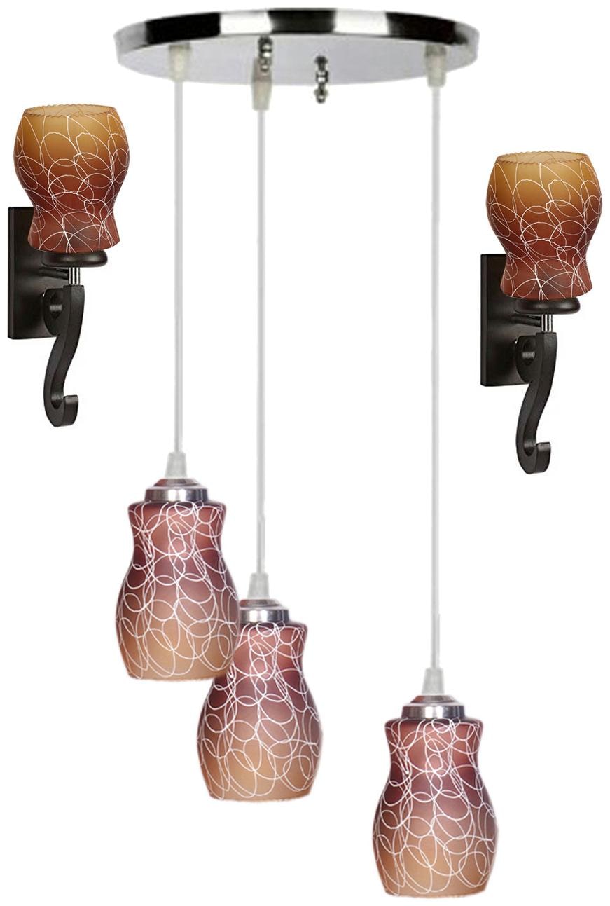 

NOGAIYA NEW DECORATIVE PENDANT CEILING LAMPS