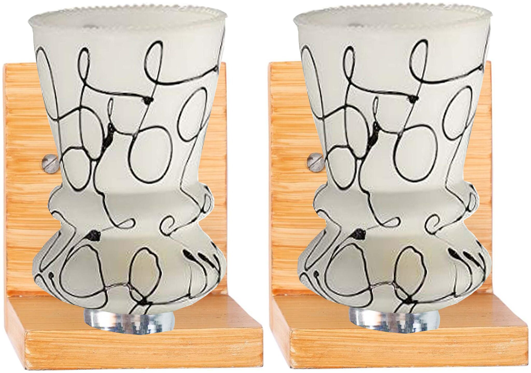 

NOGAIYA NEW DESIGN WALL CHIERE WALL LAMP 2 PAIR