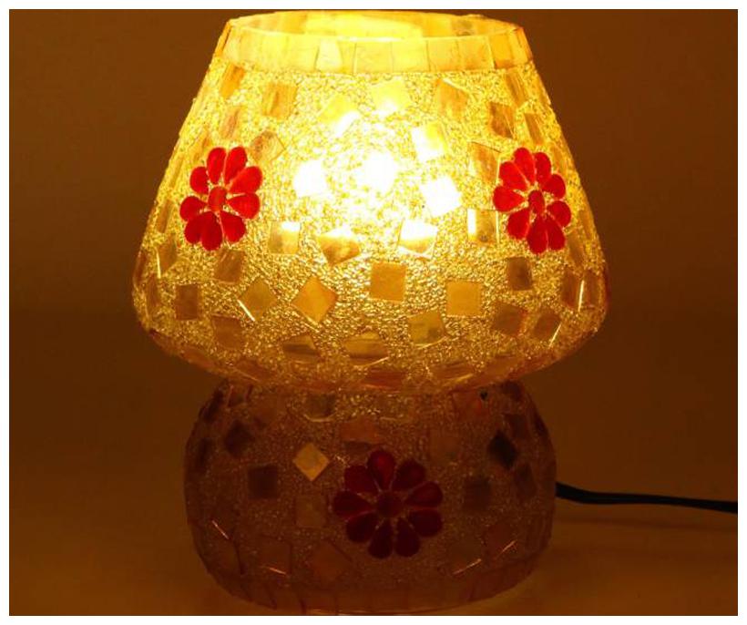 

NOGAIYA NEW DECORATIVE TABLE LAMPS