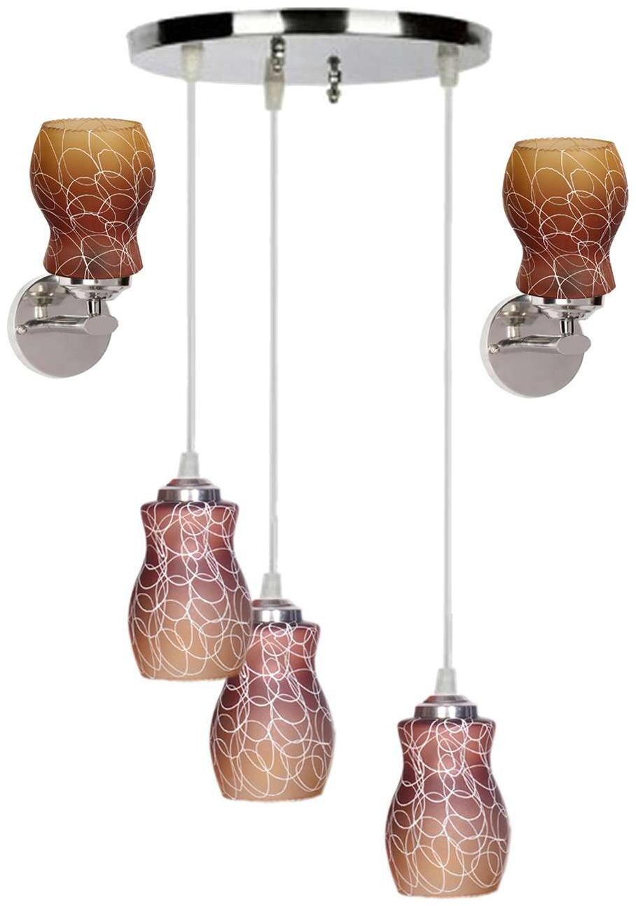 

NOGAIYA NEW DECORATIVE PENDANT CEILING LAMPS