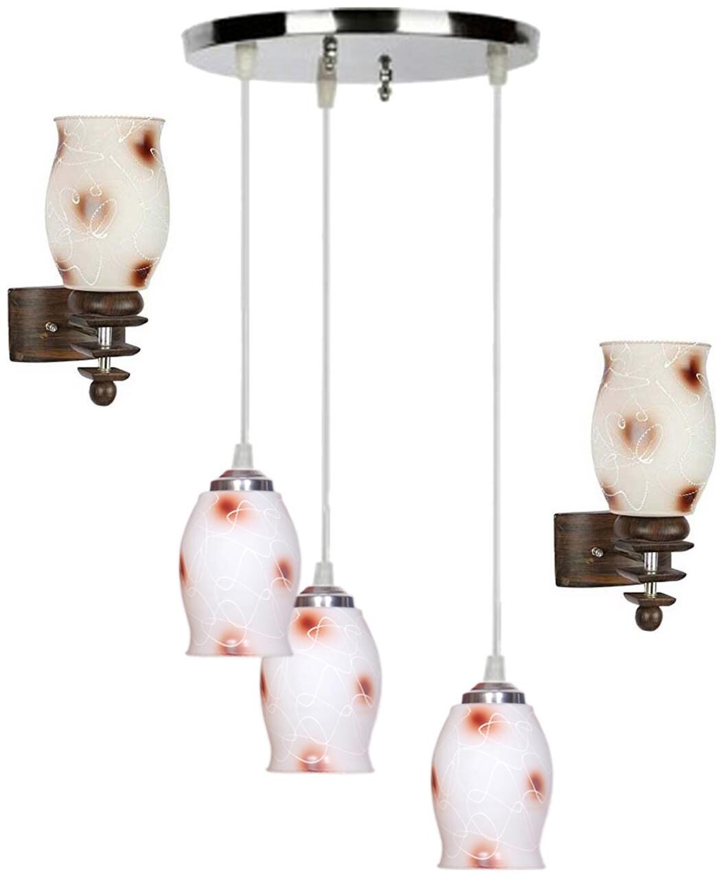 

NOGAIYA NEW DECORATIVE PENDANT CEILING LAMPS