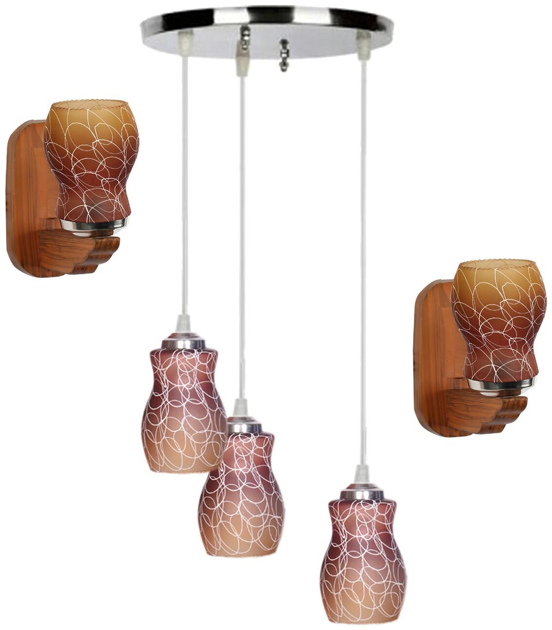 

NOGAIYA NEW DECORATIVE PENDANT CEILING LAMPS