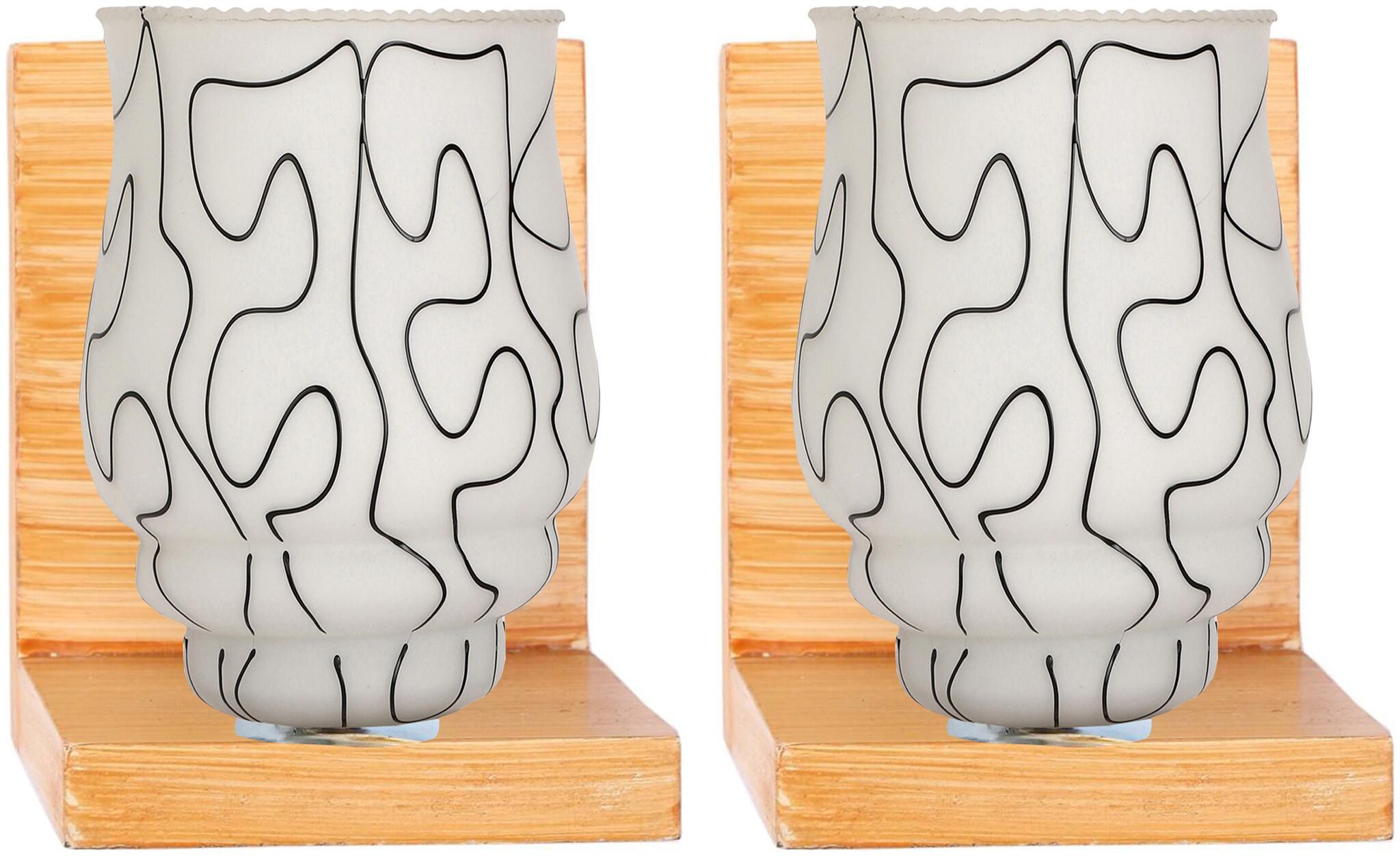 

NOGAIYA NEW DESIGN WALL CHIERE WALL LAMP 2 PAIR