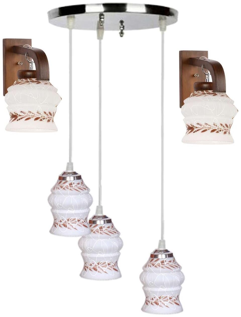

NOGAIYA NEW DECORATIVE PENDANT CEILING LAMPS