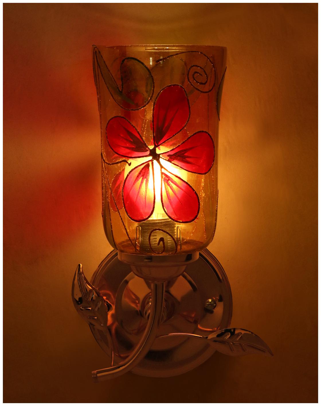 

NOGAIYA NEW DECORATIVE GOLDEN FITTING WALL LAMPS