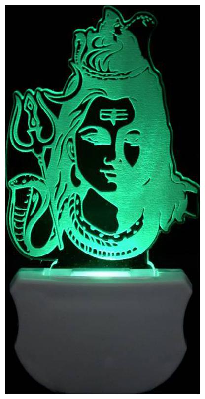 

Nogaiya Night Lamp Glass Set Of 1
