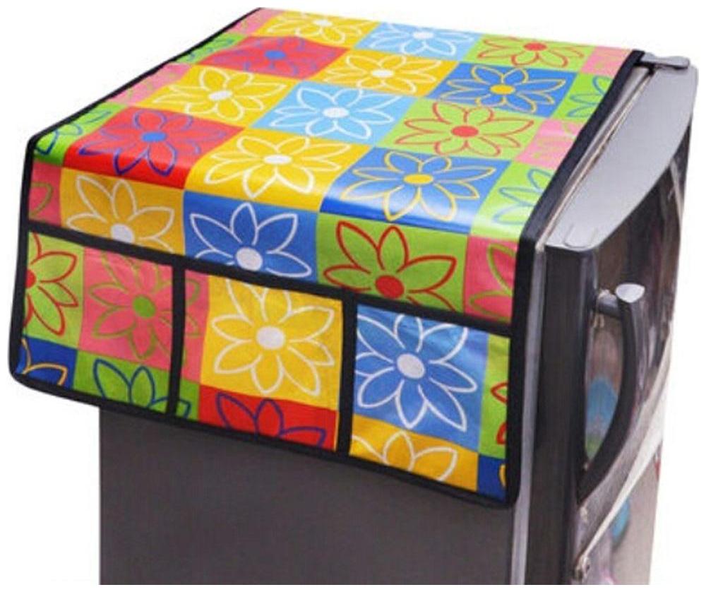 

Non Woven Fabric Fridge Top Cover Multicoloured