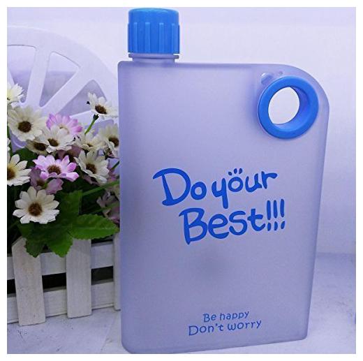 

MARKETWALA Plastic Assorted Water Bottle ( 500 ml Set of 1 )