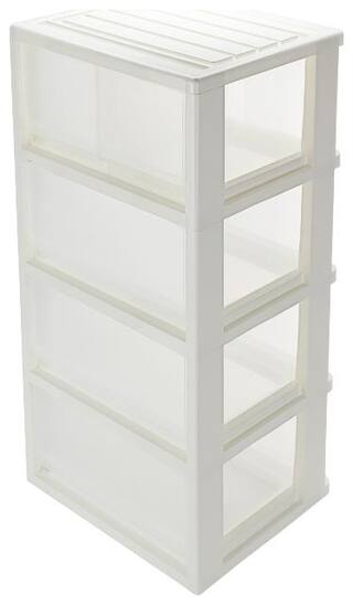 Now & Zen Drawer Cabinet W/caster (2S drawers+3L drawers) holding space for Kitchen;Utility;Living room;kids room;Bedroom or Bathroom or office