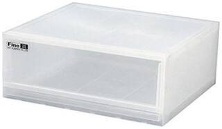 Now & Zen Modulor Drawer Box multipurpose storage box with 1 layers / Shelves / Tray Very useful for organizing medicines;cosmetics;Jewellery