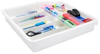 Buy Now Zen Plastic Kitchen Drawer Organizer Tray Medium