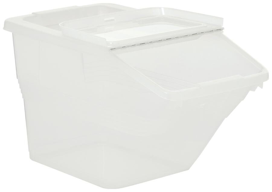 

Now Zen Tallis BPA Free Food Safe Storage Basket - 21 7 litre