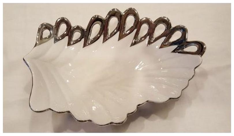 

Nsquareshop s Ceramic Decorative Bowl