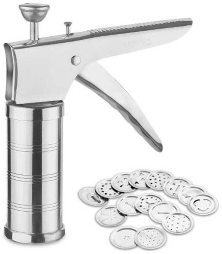 

Nueva capital Set of 12 Pattern Discs Kitchen Press