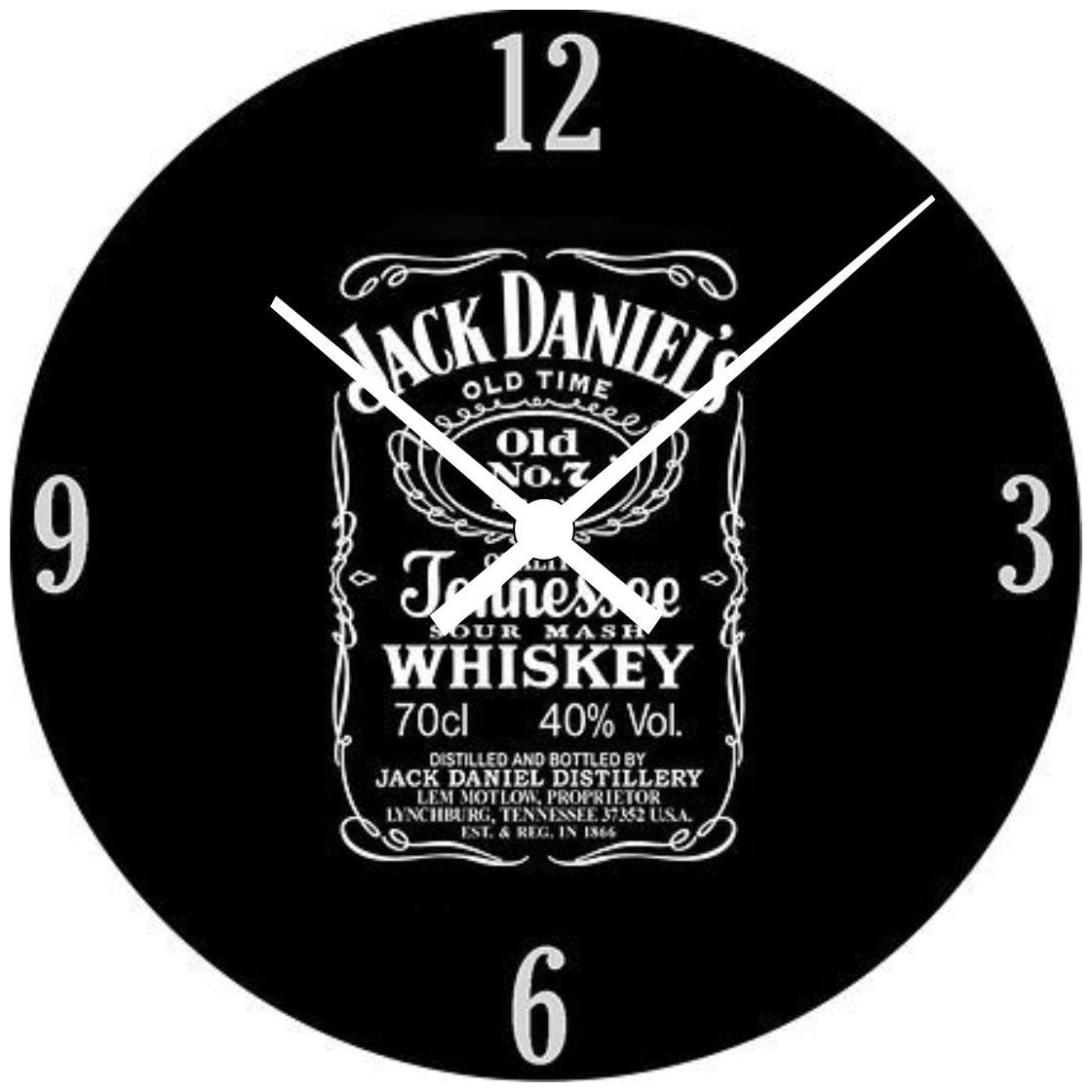 

Nutts analog wall clock for office home living room