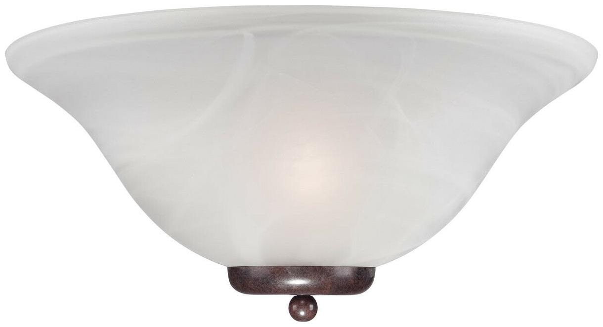 

Nuvo Lighting 60 5378 Ballerina Wall Sconce Old Bronze