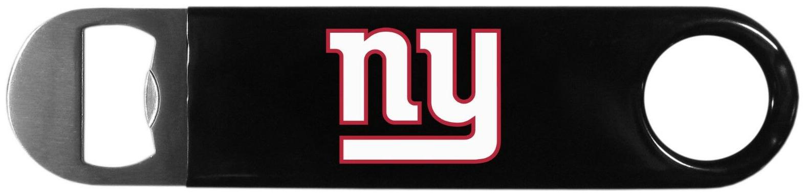 

NY New York Giants NFL Bottle Opener Barware Kitchen Tailgating