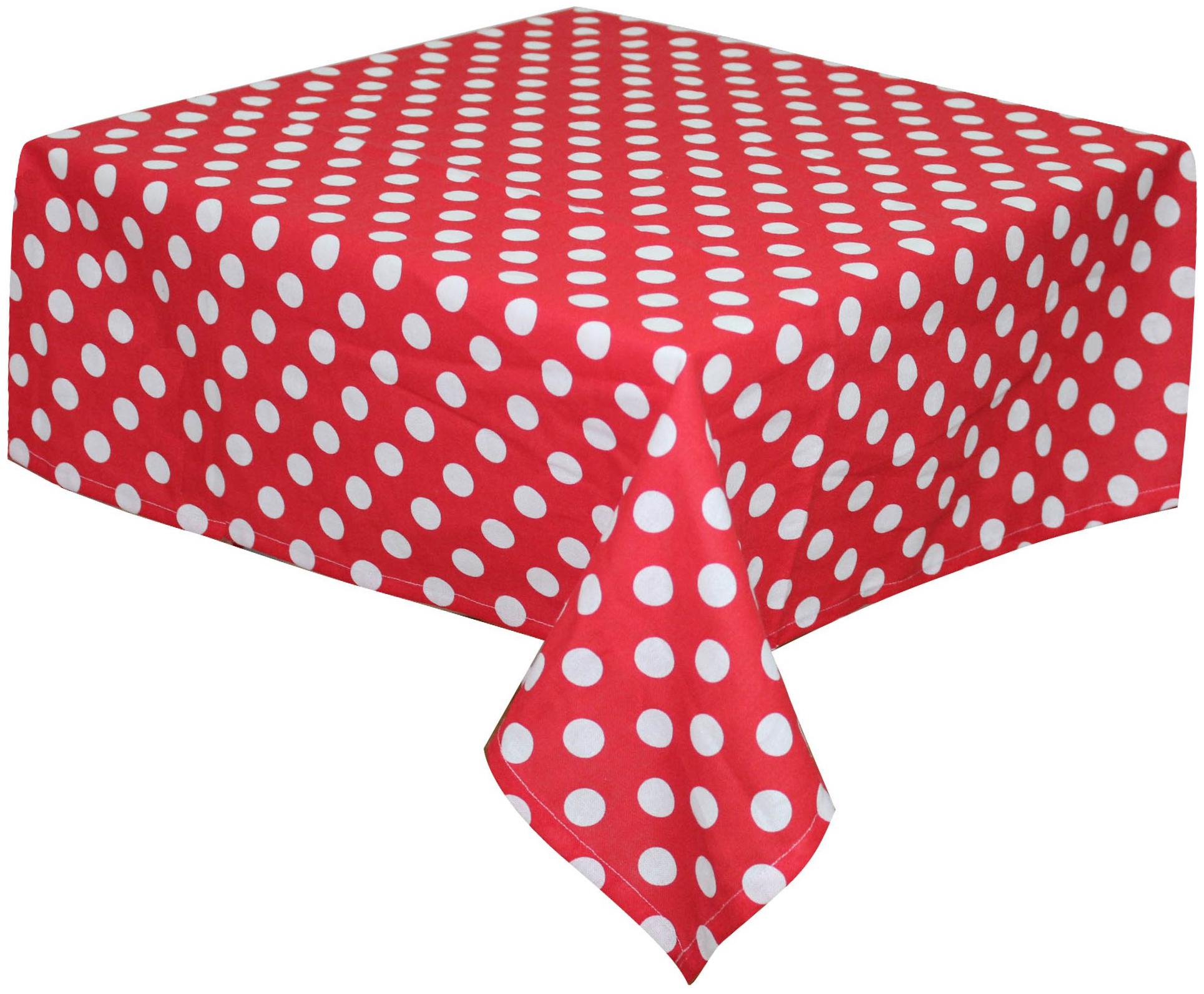

Oasis Cotton Printed Table Cloth -2 Seater(Pack of 1)