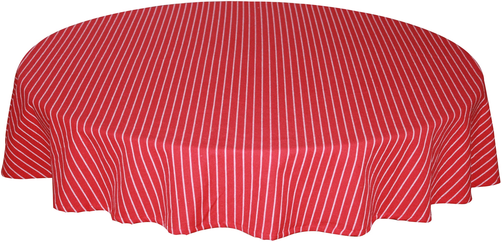 

Oasis Cotton YD Round Table Cloth - 6 Seater(Pack of 1)