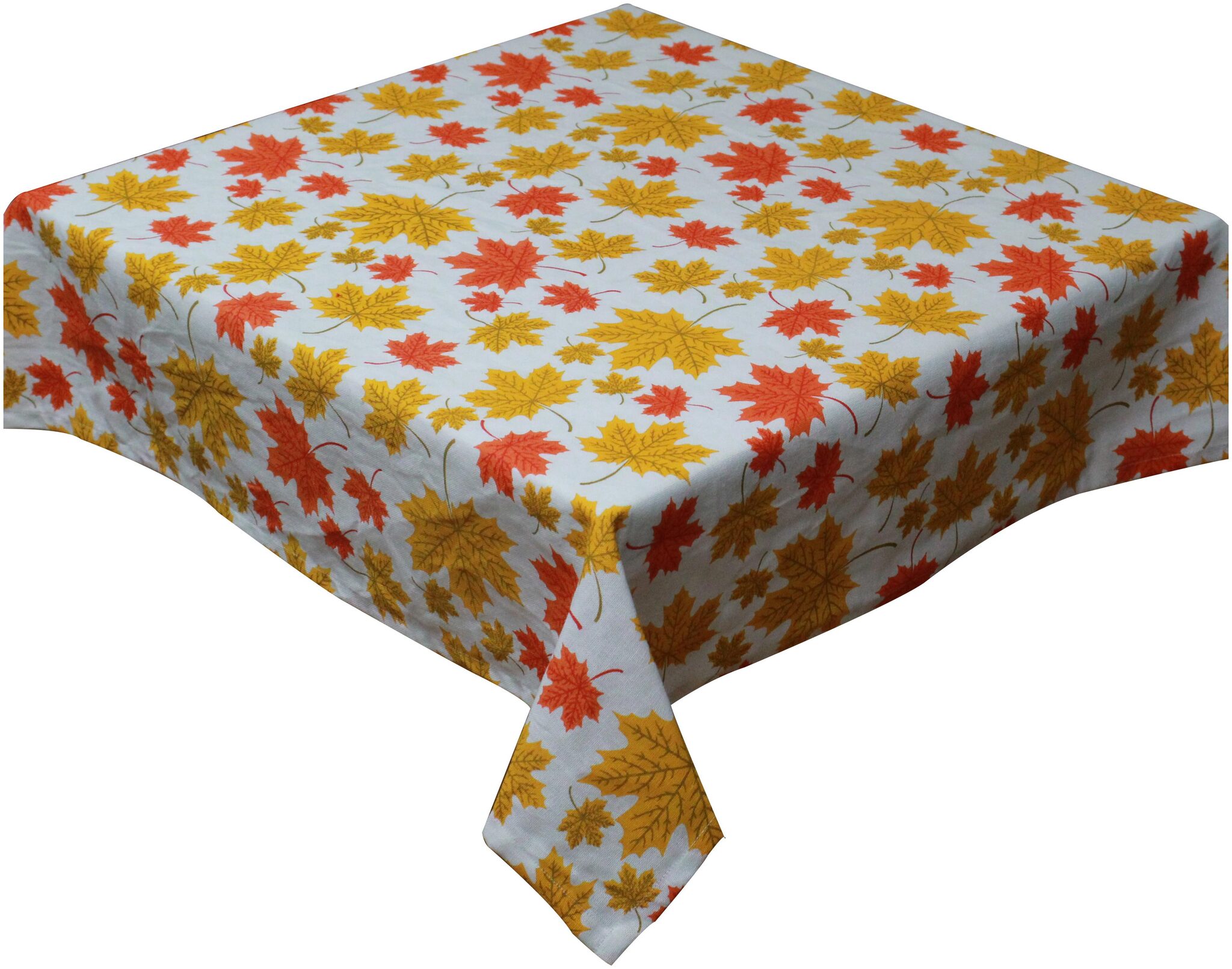 

Oasis Cotton Printed Table Cloth -2 Seater(Pack of 1)